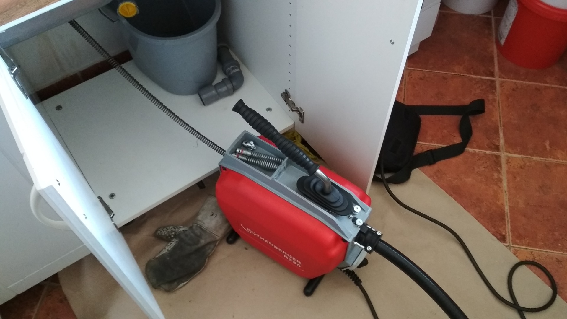 Bakırköy Gideri Açma Işi Bakırköy Gideri Açma Işi