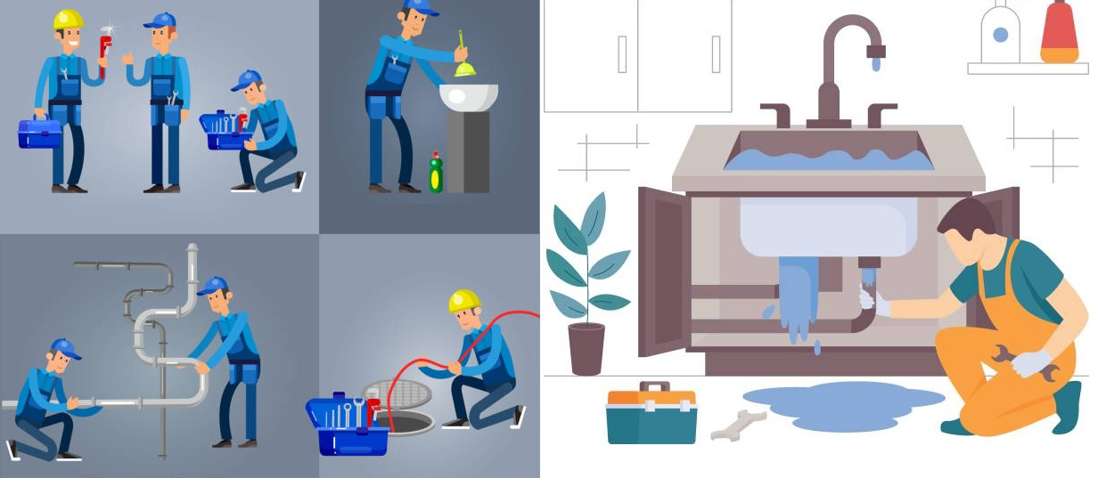 Lavabo Lavabo Tıkanıklığı Açma